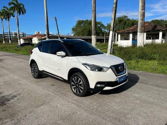 NISSAN KICKS 1.6 16V FLEXSTART RIO 2016 4P XTRONIC NISSAN KICKS 1.6 16V FLEXSTART RIO 2016 4P XTRONIC